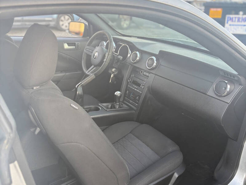 2009 Ford Mustang