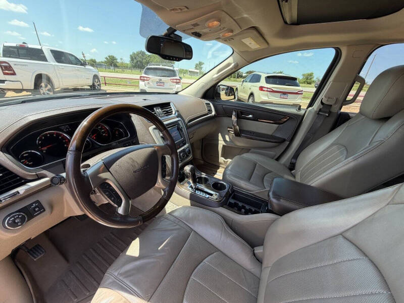 2015 GMC Acadia Denali