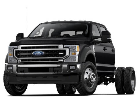 2022 Ford F-550 Super Duty for sale at Everyone's Financed At Borgman in Grandville MI