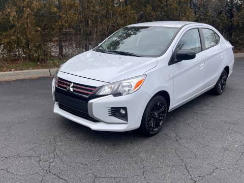2022 Mitsubishi Mirage G4 for sale at Bavarian Auto Gallery in Bayonne NJ