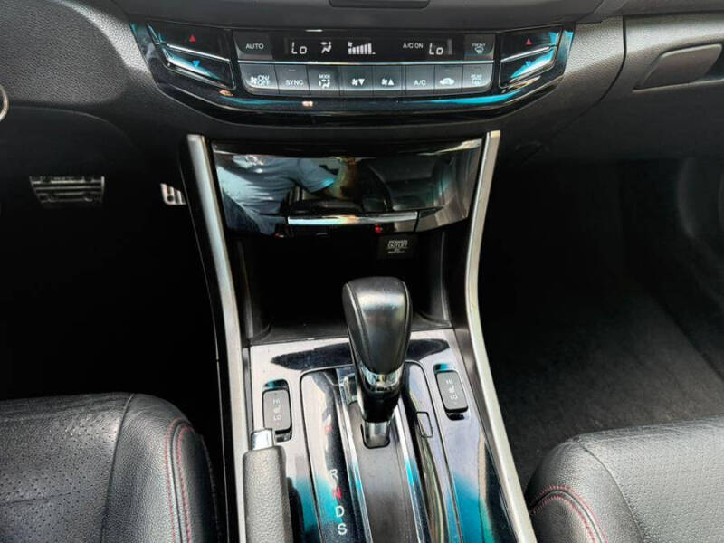 2017 Honda Accord Sport Special Edition