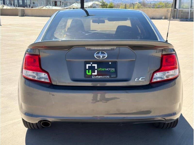 2012 Scion tC