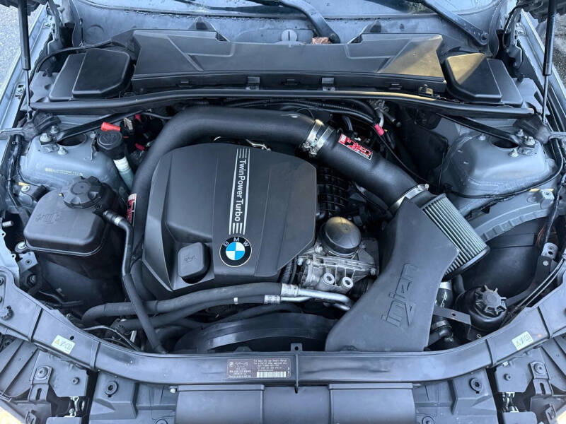 2012 BMW 3 Series 335i