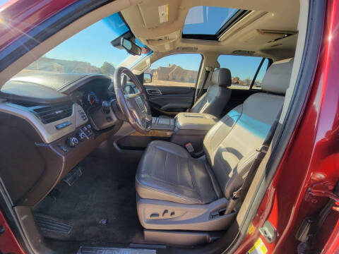 2017 GMC Yukon Denali