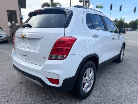 2017 Chevrolet Trax LT
