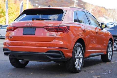 2024 Audi Q3 quattro S line Premium 45 TFSI