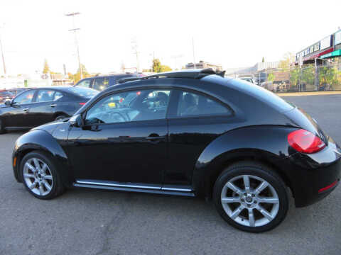 2013 Volkswagen Beetle