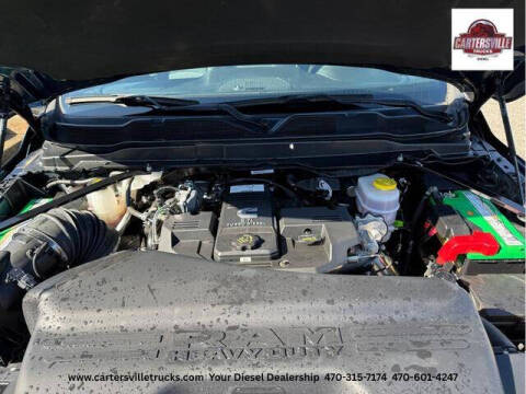 2023 RAM 3500 Tradesman