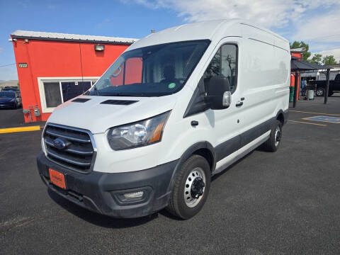 2020 Ford Transit