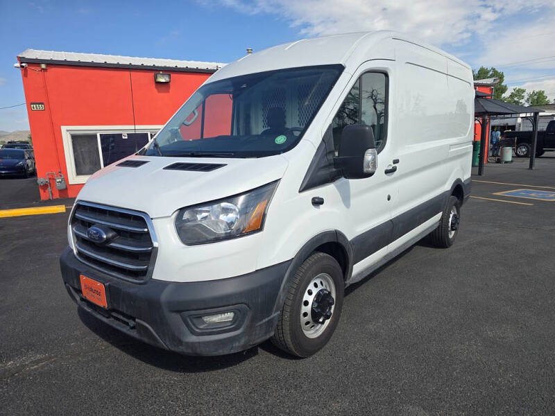 2020 Ford Transit