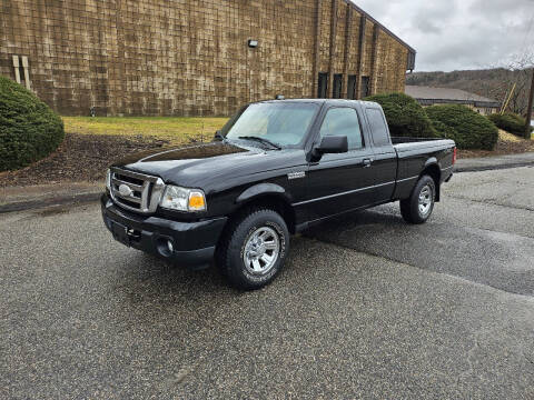 2008 Ford Ranger for sale at Jimmy's Auto Sales in Waterbury CT