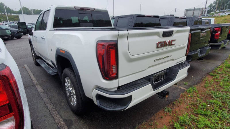 2021 GMC Sierra 2500HD