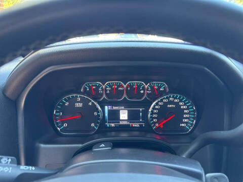 2017 GMC Sierra 2500HD