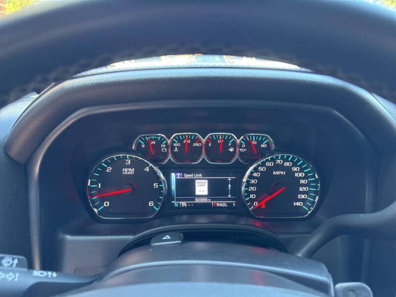 2017 GMC Sierra 2500HD