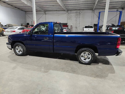 2004 Chevrolet Silverado 1500