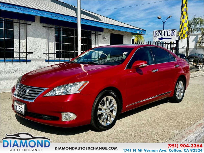 2011 Lexus ES 350