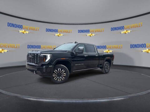 2024 GMC Sierra 2500HD