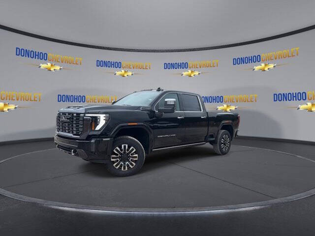 2024 GMC Sierra 2500HD