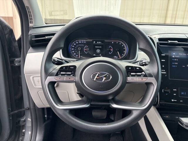 2024 Hyundai Tucson
