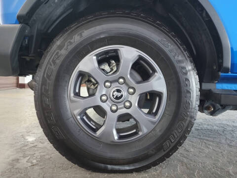 2023 Ford Bronco Big Bend