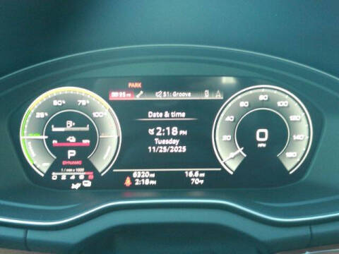 2024 Audi Q5 e quattro S line Prem Pl 55 TFSI