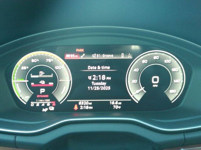 2024 Audi Q5 e quattro S line Prem Pl 55 TFSI