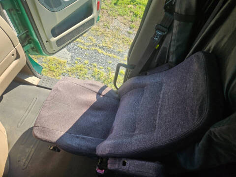 2012 Freightliner Cascadia