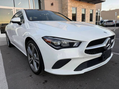 2022 Mercedes-Benz CLA CLA 250