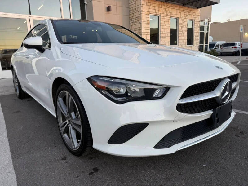 2022 Mercedes-Benz CLA CLA 250