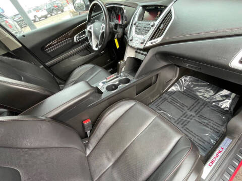 2013 GMC Terrain Denali
