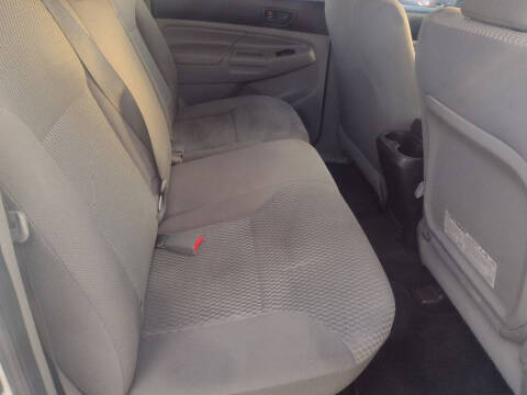 2014 Toyota Tacoma PreRunner