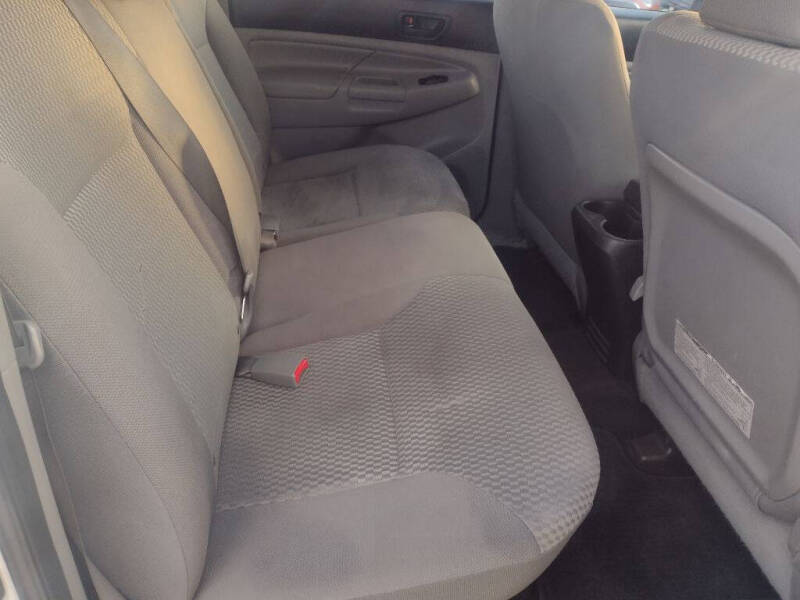 2014 Toyota Tacoma PreRunner