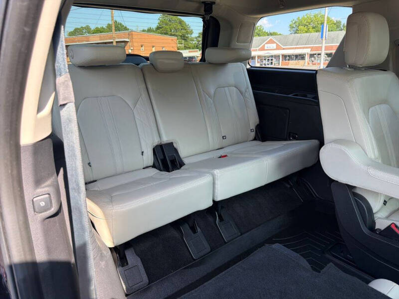 2019 Ford Expedition Platinum