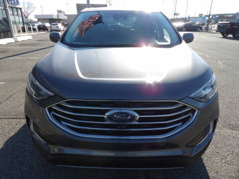 2022 Ford Edge SEL