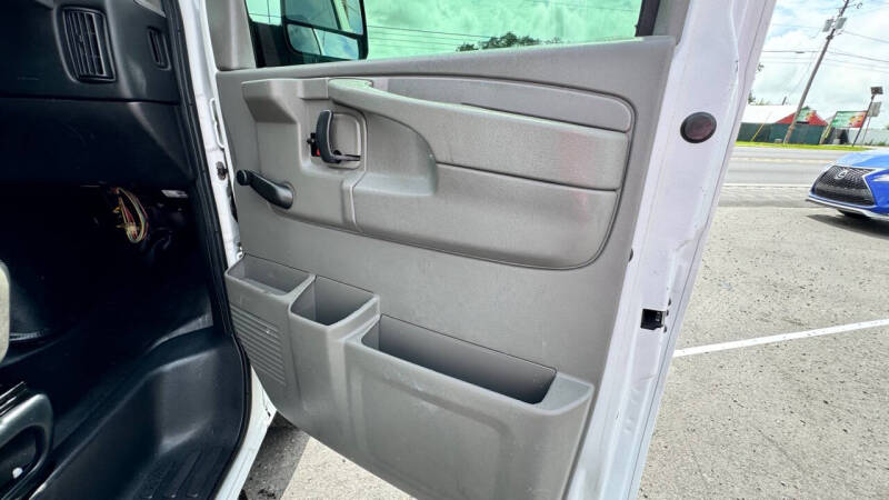 2013 Chevrolet Express 1500