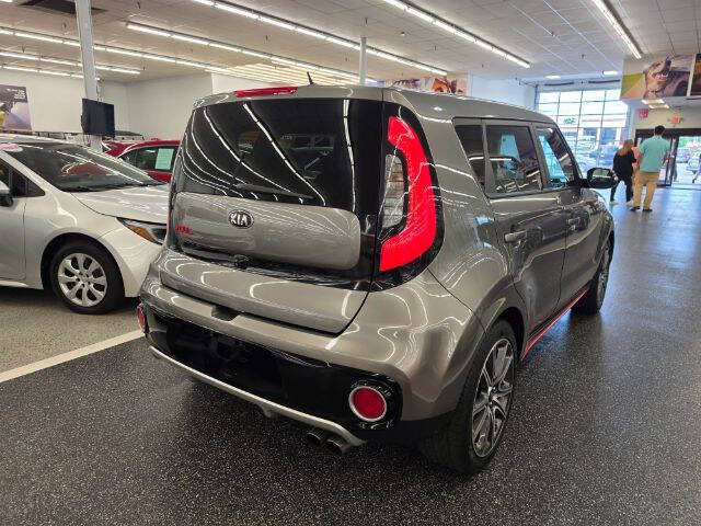 2017 Kia Soul !