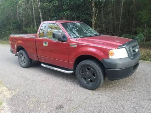 2008 Ford F-150 for sale at J & J Auto of St Tammany in Slidell LA