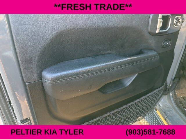 2020 Jeep Wrangler Unlimited