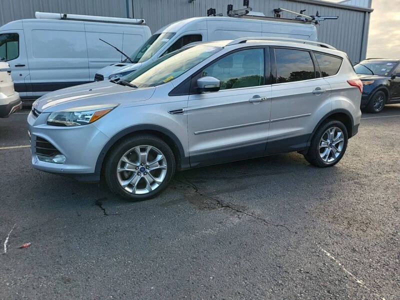 2014 Ford Escape Titanium