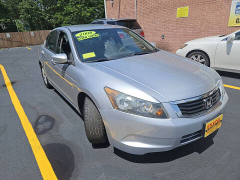 2008 Honda Accord LX-P