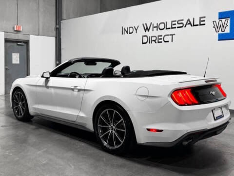 2019 Ford Mustang EcoBoost Premium