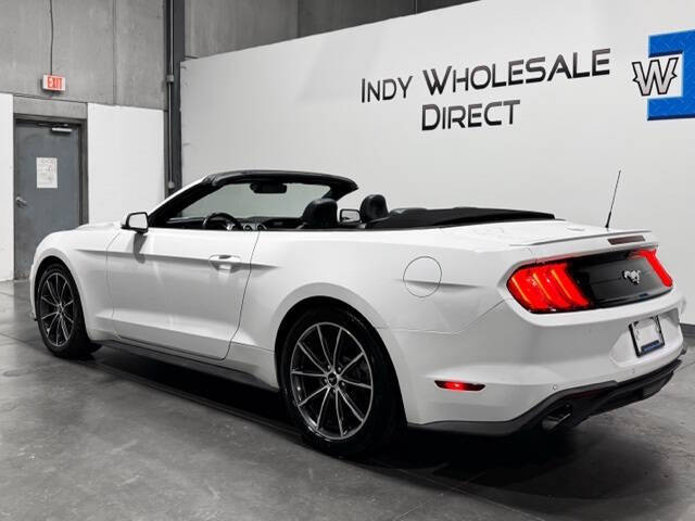 2019 Ford Mustang EcoBoost Premium