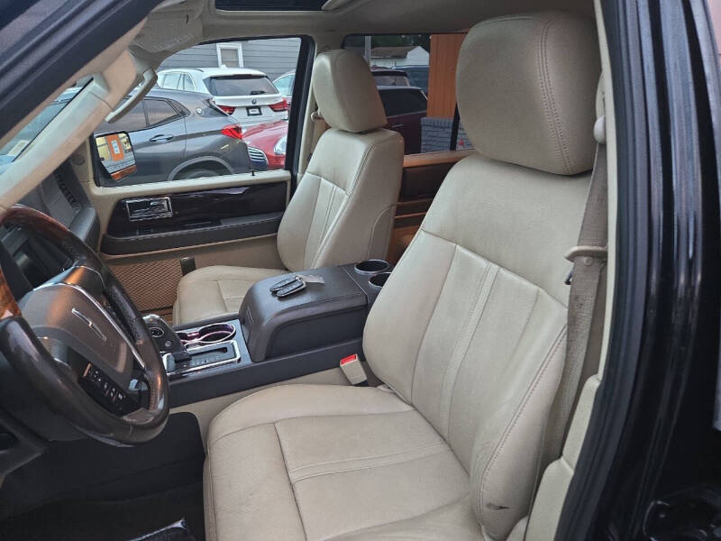 2017 Lincoln Navigator L Reserve