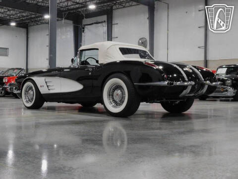 1958 Chevrolet Corvette