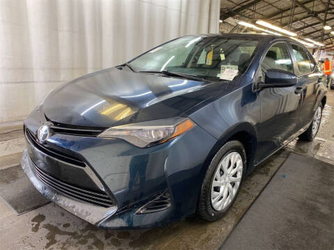 2017 Toyota Corolla for sale at Mega Auto Sales in Wenatchee WA