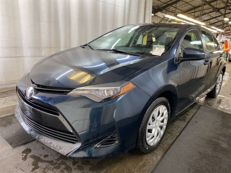 2017 Toyota Corolla for sale at Mega Auto Sales in Wenatchee WA