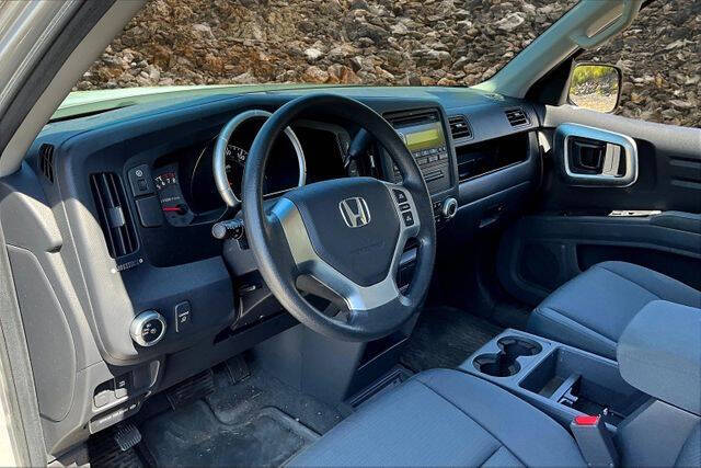 2008 Honda Ridgeline RT