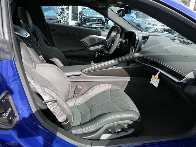 2026 Chevrolet Corvette Stingray