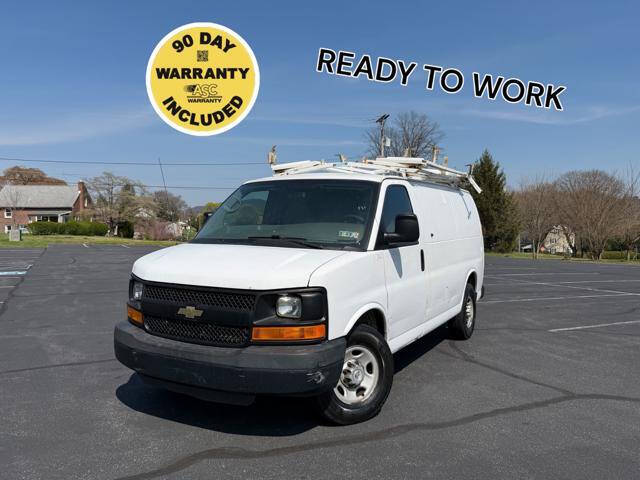 2014 Chevrolet Express 2500