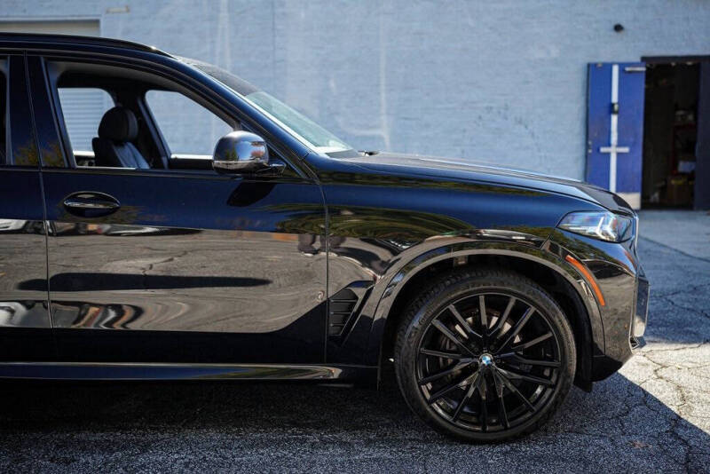 2024 BMW X5 sDrive40i